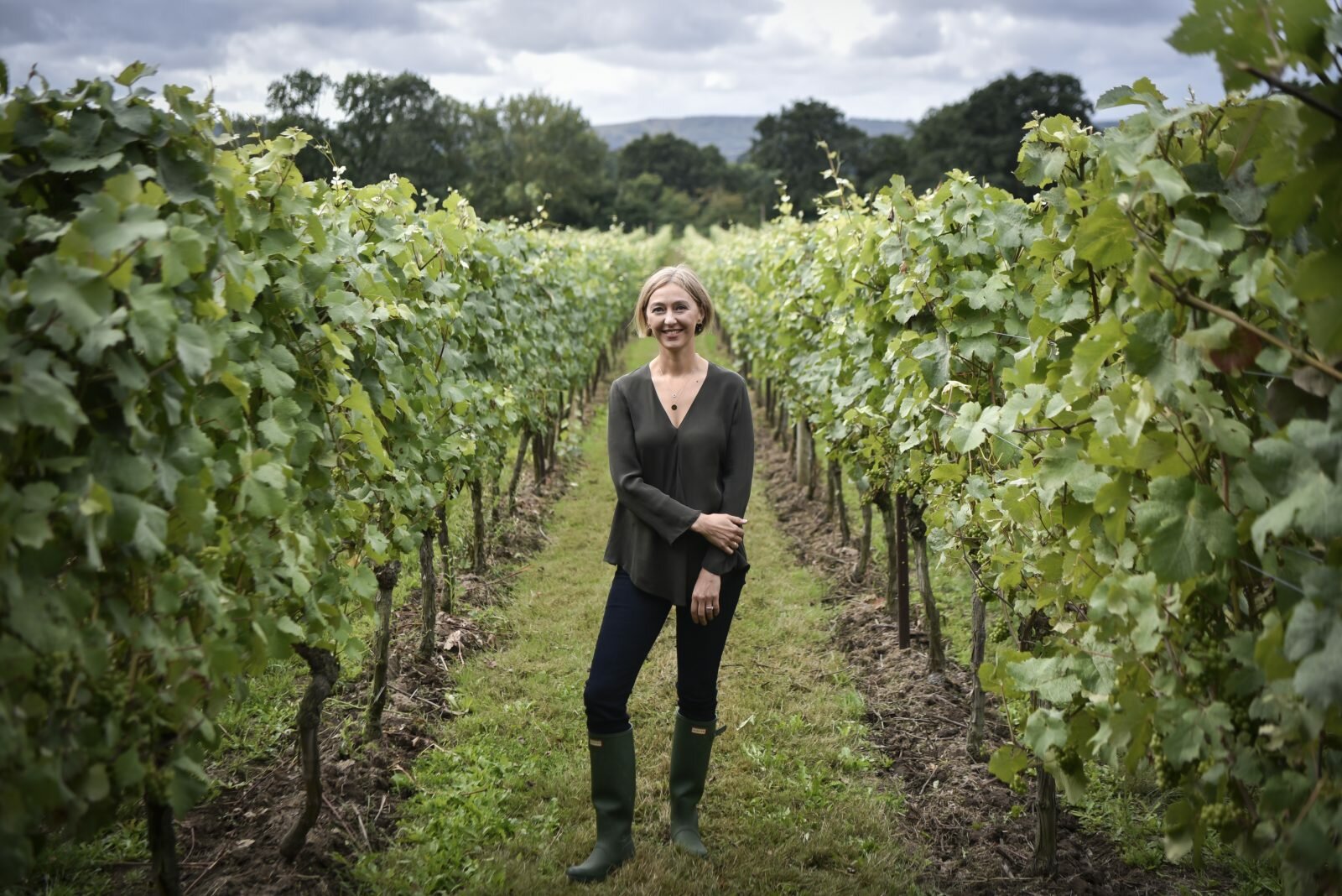 The Scientist Who Became An Award-winning Winemaker