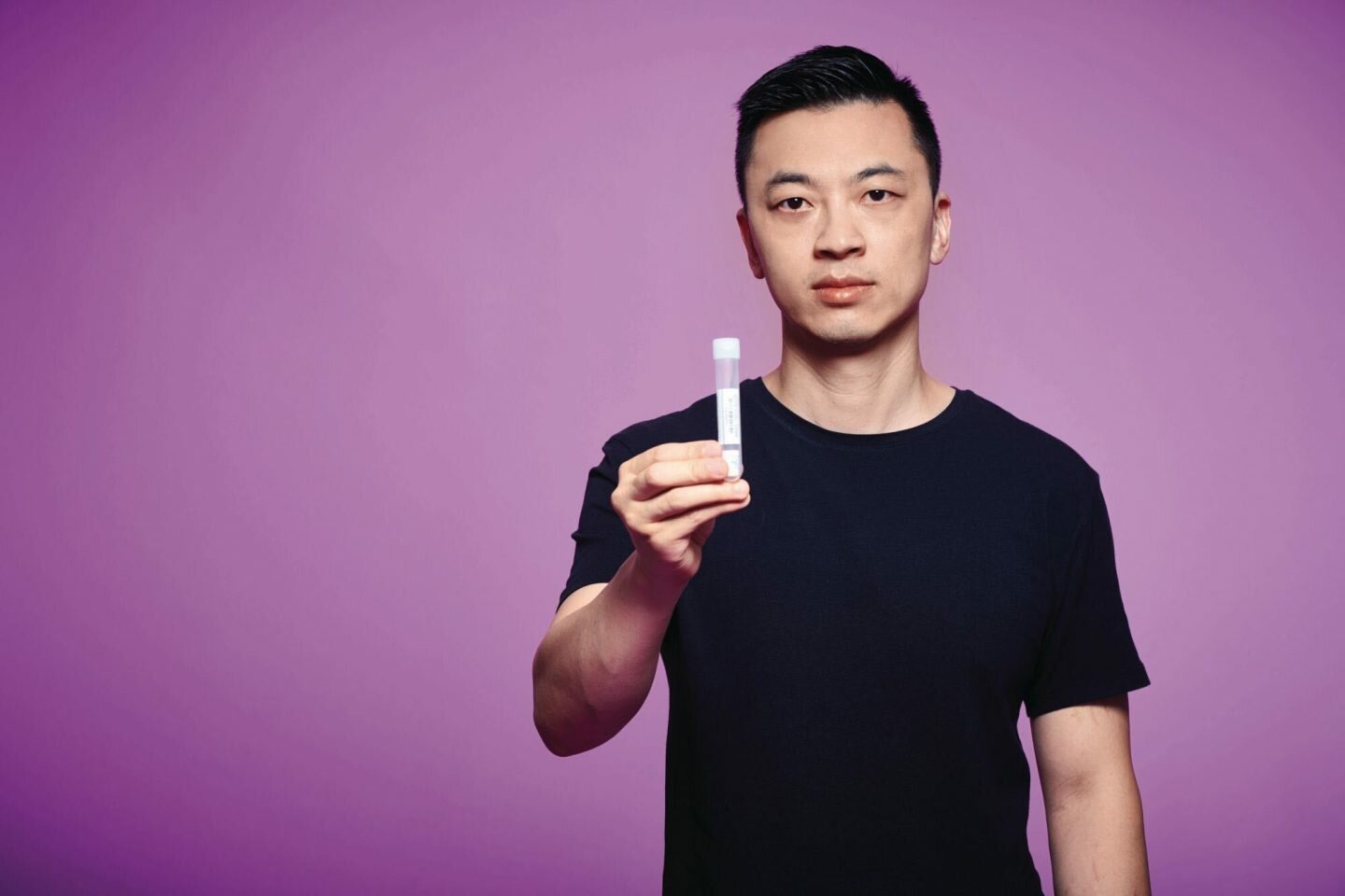 A Swab From Circle DNA Will Tell You Everything You Want To Know About Yourself — And Then Some