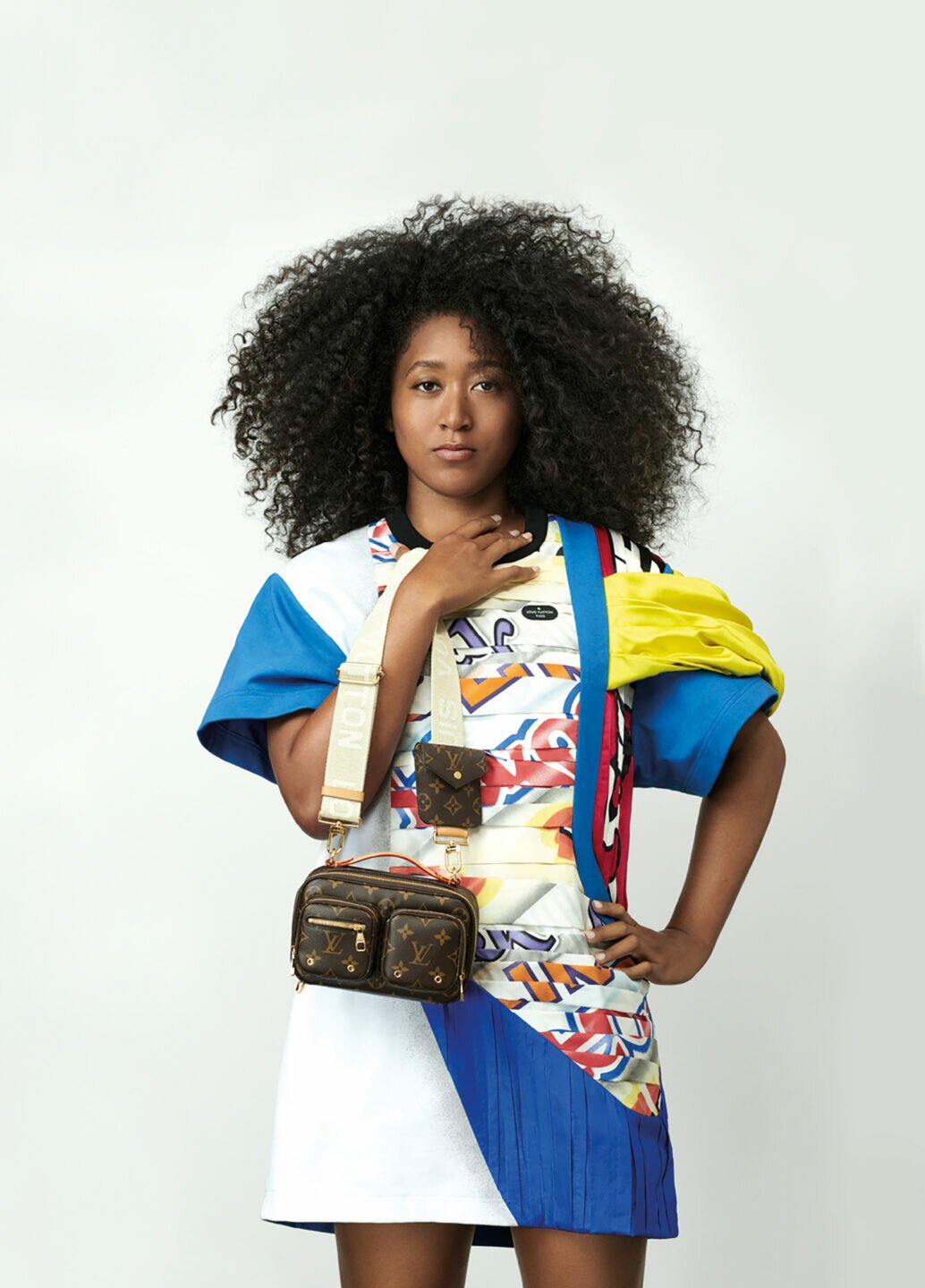 Tennis Champ Naomi Osaka Is Fashion’s New Darling And Here’s Why
