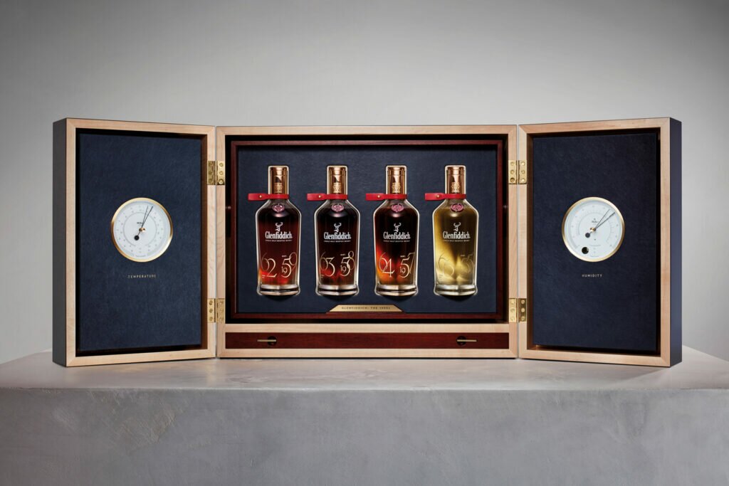 Glenfiddich The 1950s Collection
