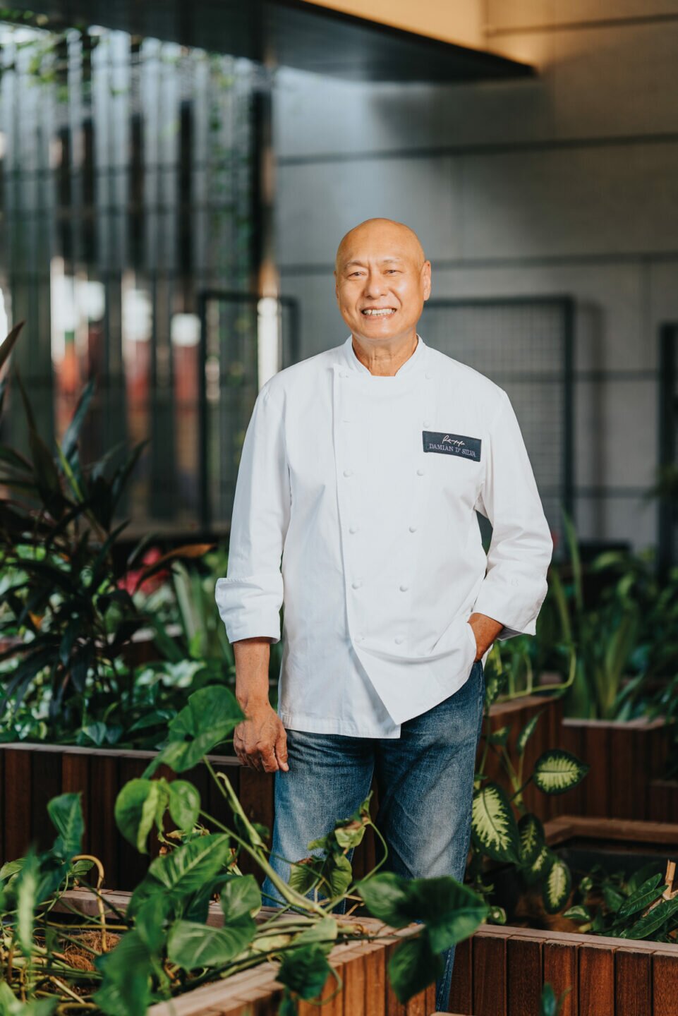 Rempapa’s Chef Damian D’Silva Is Passionate About Preserving Singapore’s Heritage Cuisine