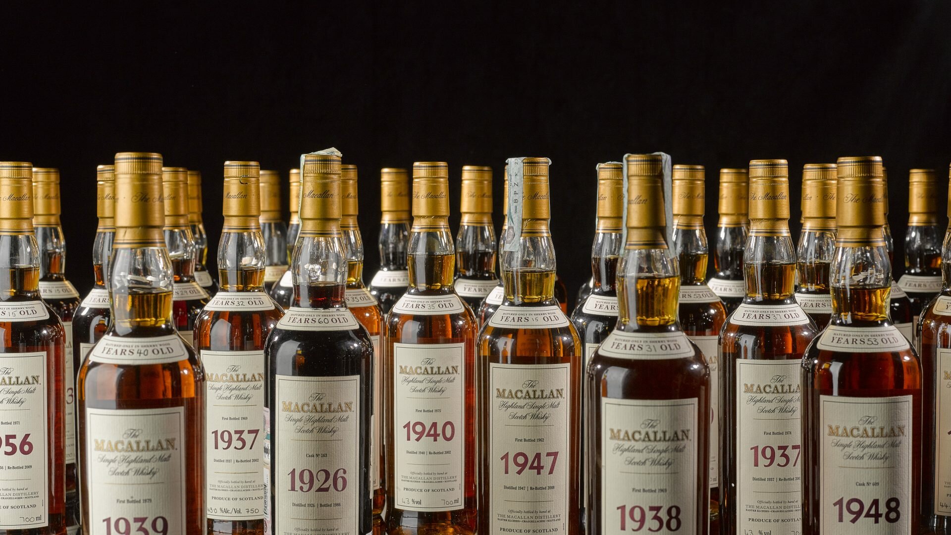 The ‘Holy Grail’ Of Whiskey Is Up For Auction This Month