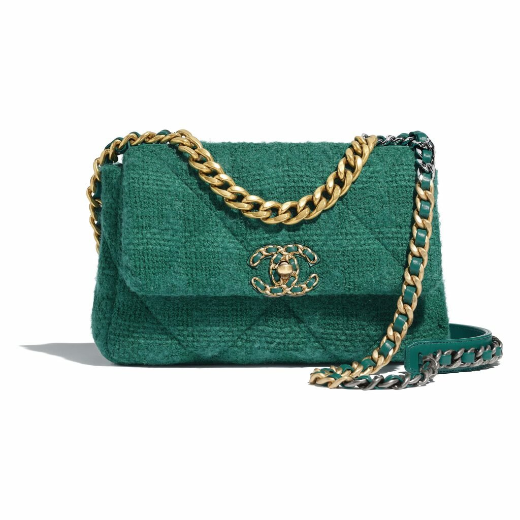 The Agenda: Chanel's technicolour bags