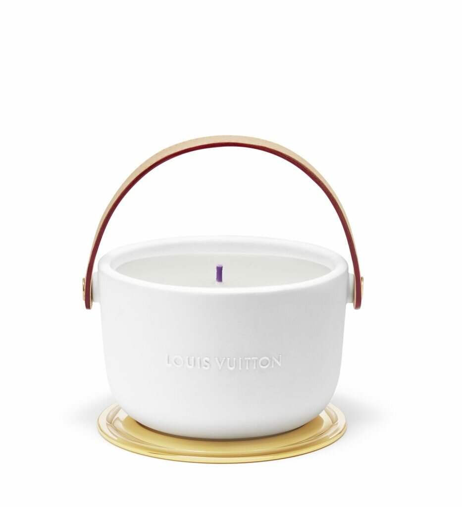 The Agenda: Candles from Louis Vuitton