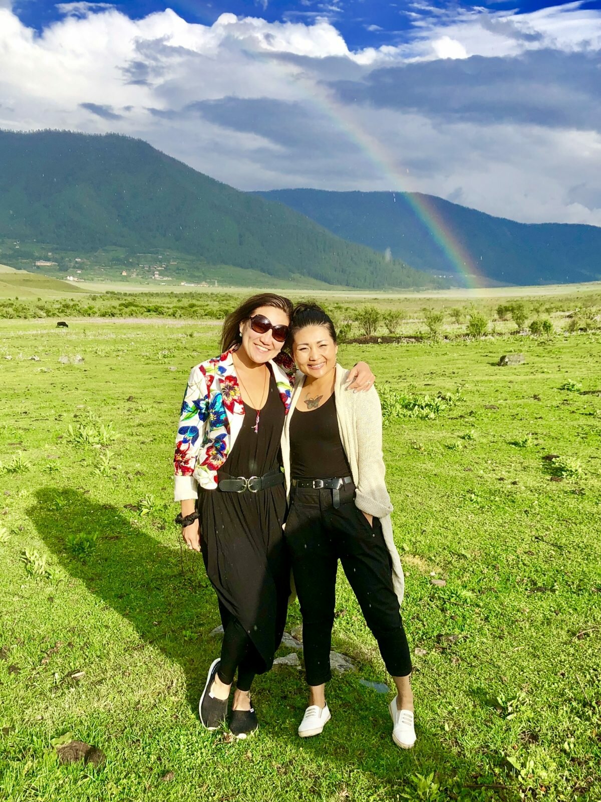 Has Filmmaker Loretta Chen Found The Secret To Happiness In Bhutan?