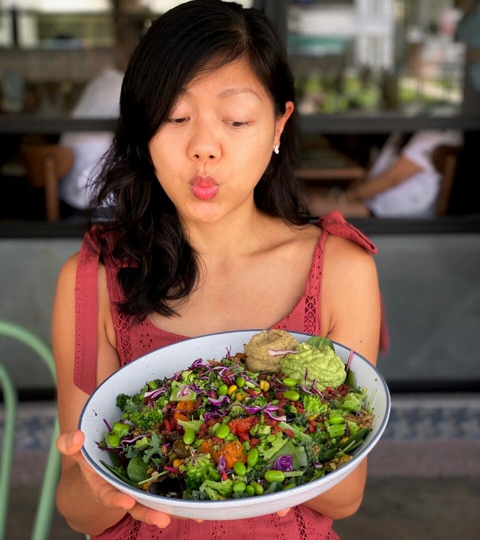 Why I’m Obsessed With… Greens