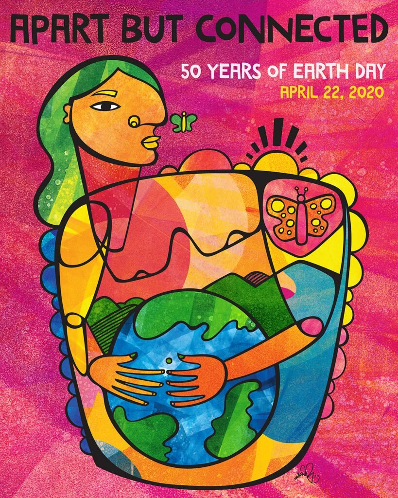 Celebrate 50 Years Of Earth Day — From Home