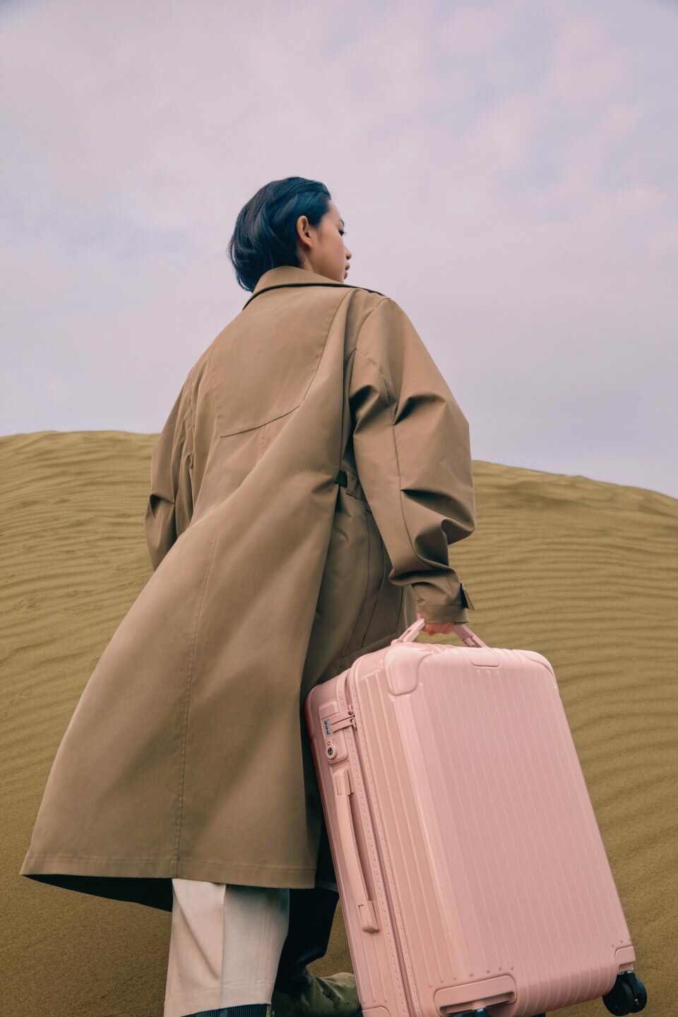 Ride Into The Mojave Sunset With Rimowa’s Latest Additions To Its Essential Collection