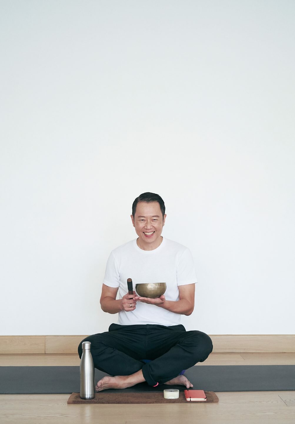 Grit Before Glitter: Tan Cheen Chong Believes Mindfulness Is The Superpower Everyone Needs