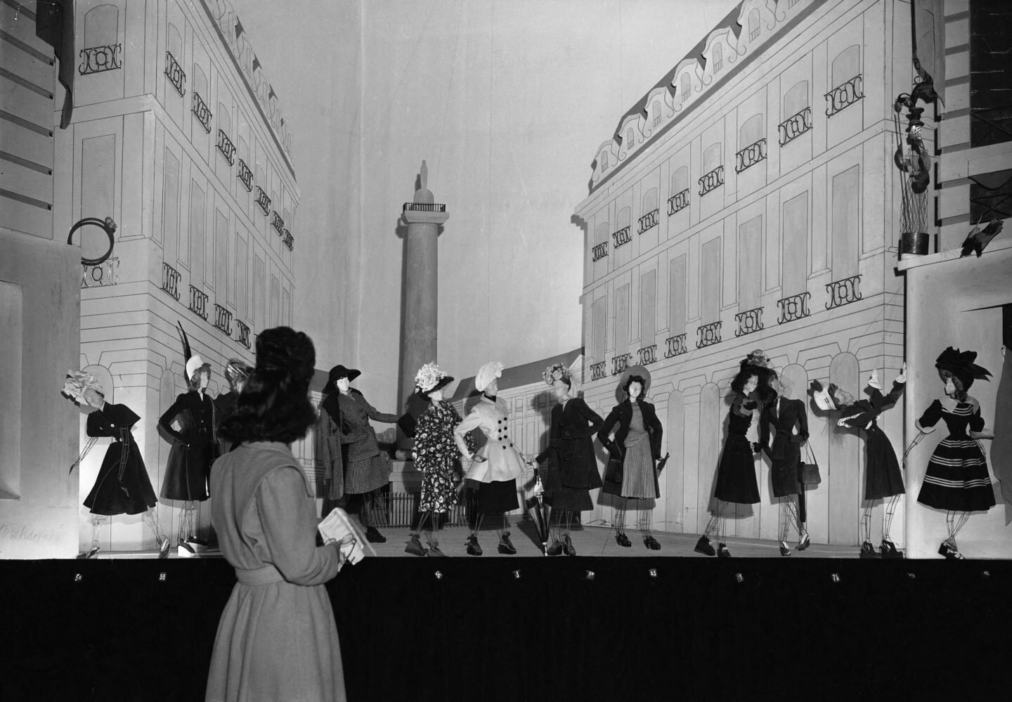 Théâtre de la Mode Once revived French couture — and might do so again