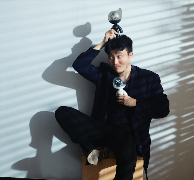 Meet Michael Xufu Huang, Instagram It Boy, Millennial Art Collector And Co-founder Of X-Museum