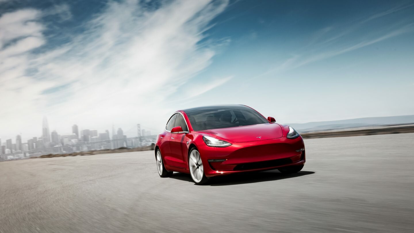 Just how far Can the Tesla Model 3 go?