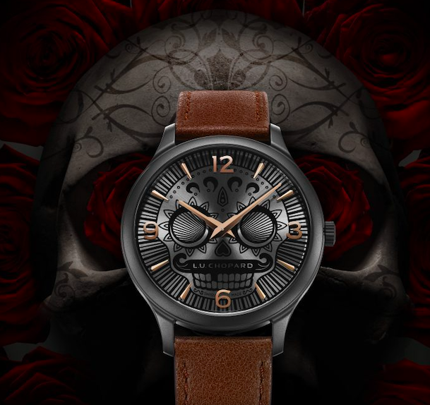 Grave New World: 3 Day Of The Dead Inspired Watches From Chopard, MB&F and De Bethune