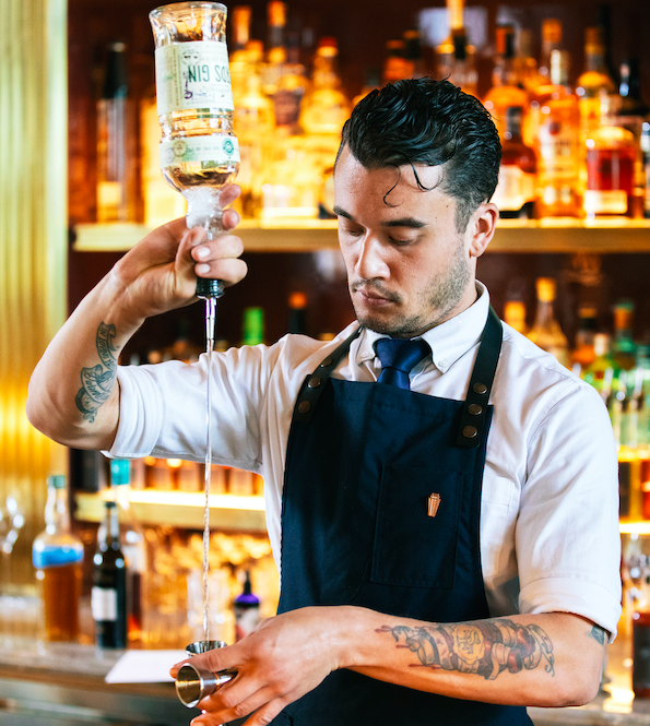 Jesse Vida, Atlas’ Head Bartender, Tells Us What Makes A Bar Truly Great