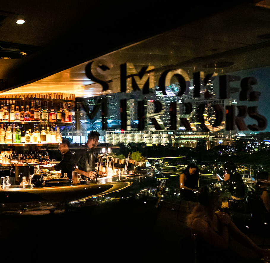 Smoke & Mirrors Hosts One-Night-Only Charity Cocktail Fundraiser Featuring Some Very Familiar Names