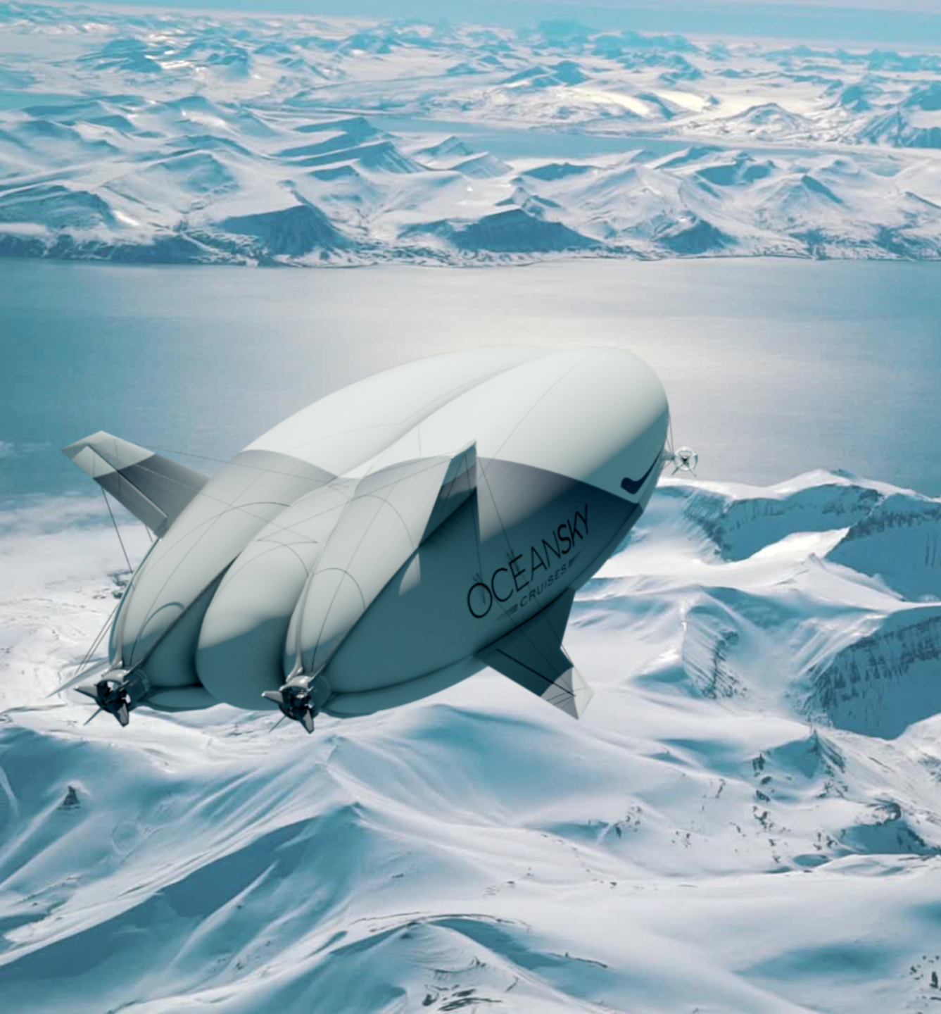 Are Airships The Future Of Luxury Travel?