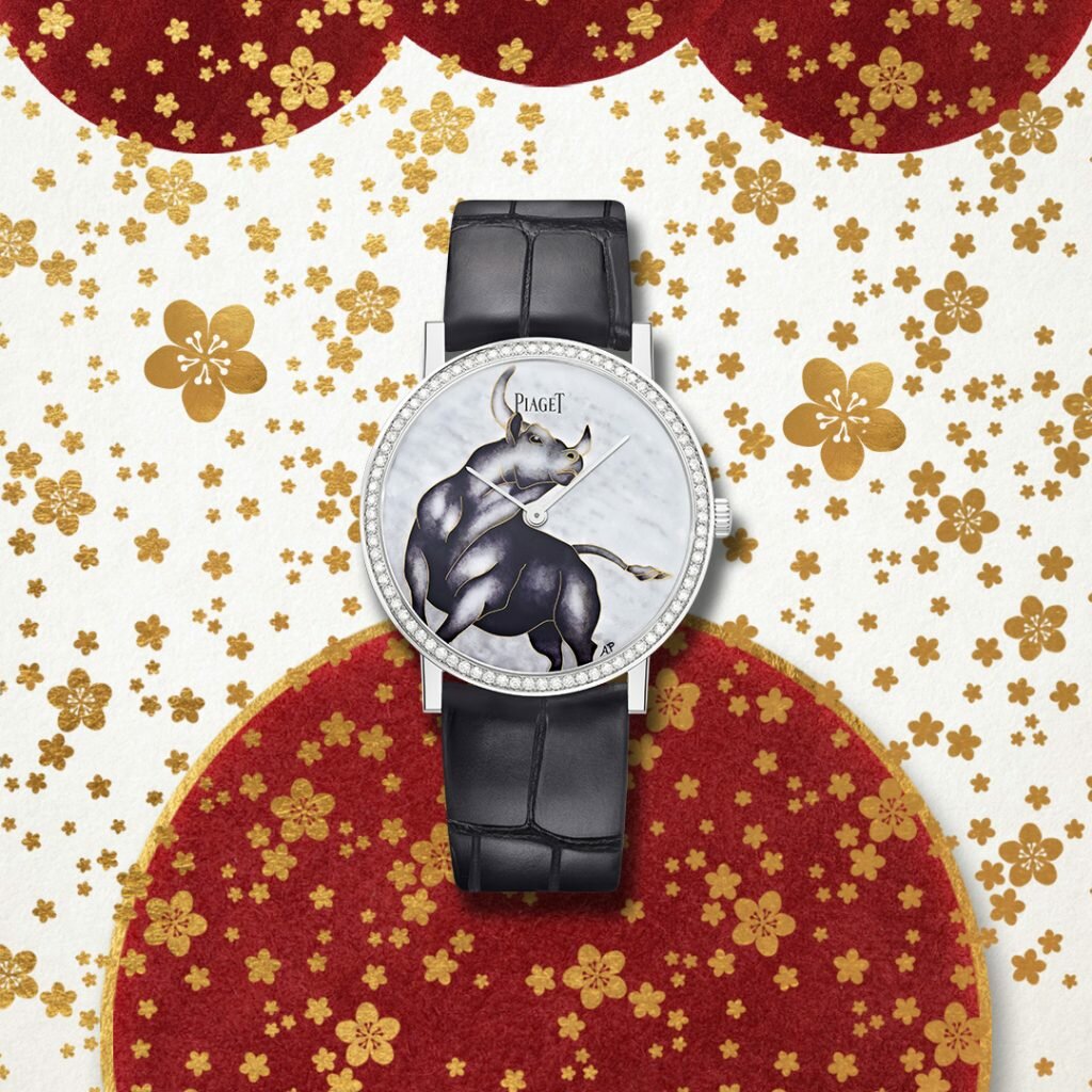 Piaget Altiplano Year of the Ox 