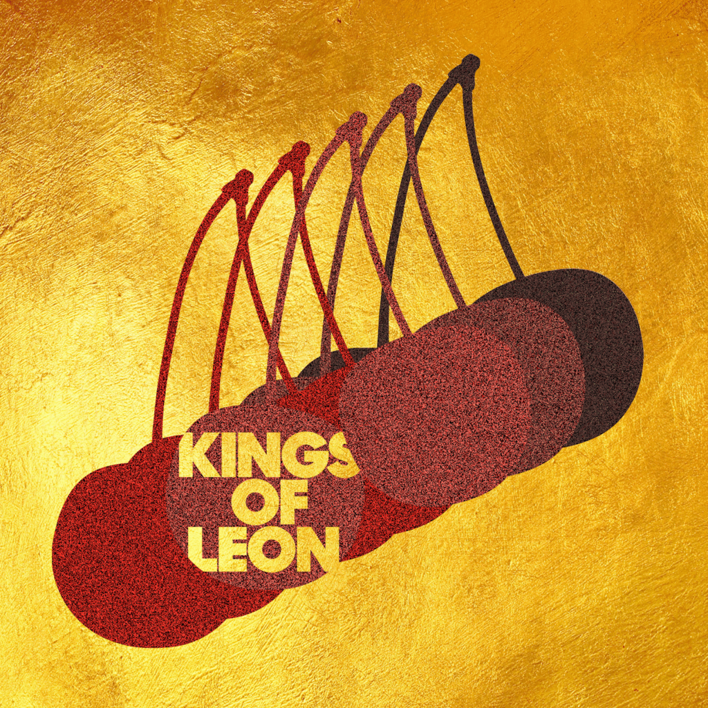 NFT art Kings of Leon album