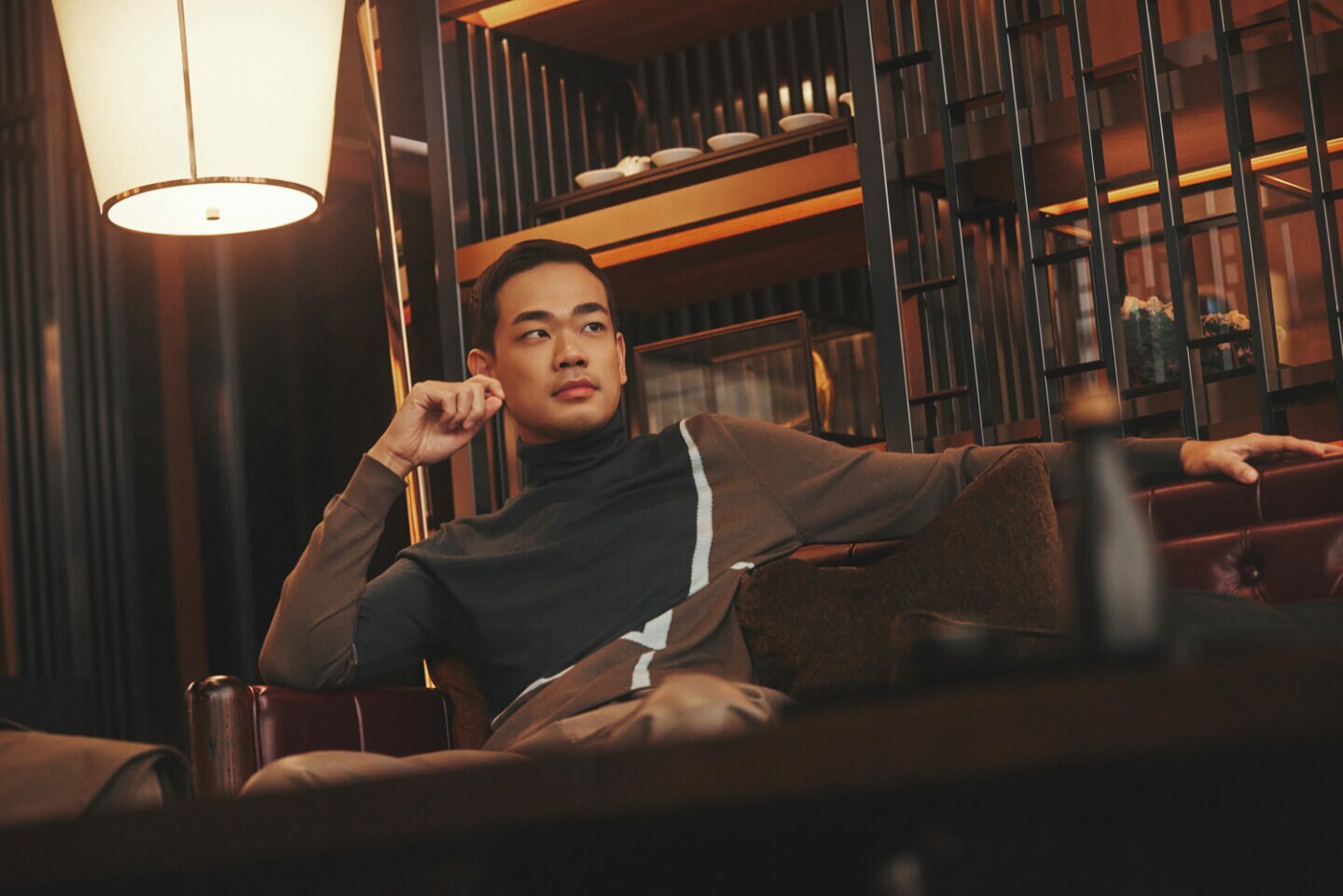 Aaron Tan: Start-Ups Are In His Blood