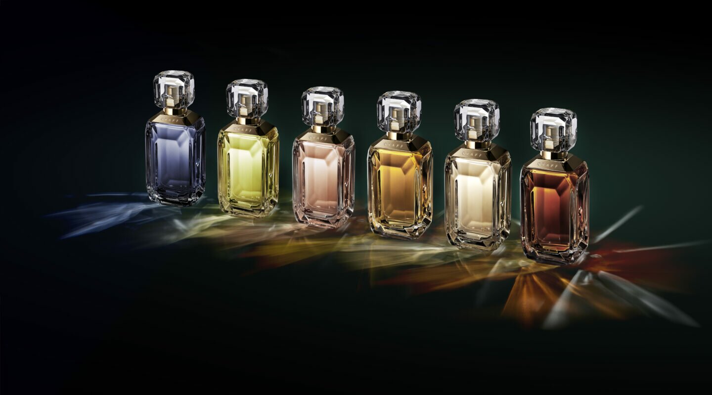 Graff Launches Its First Haute Parfumerie Line, The Lesedi La Rona Collection