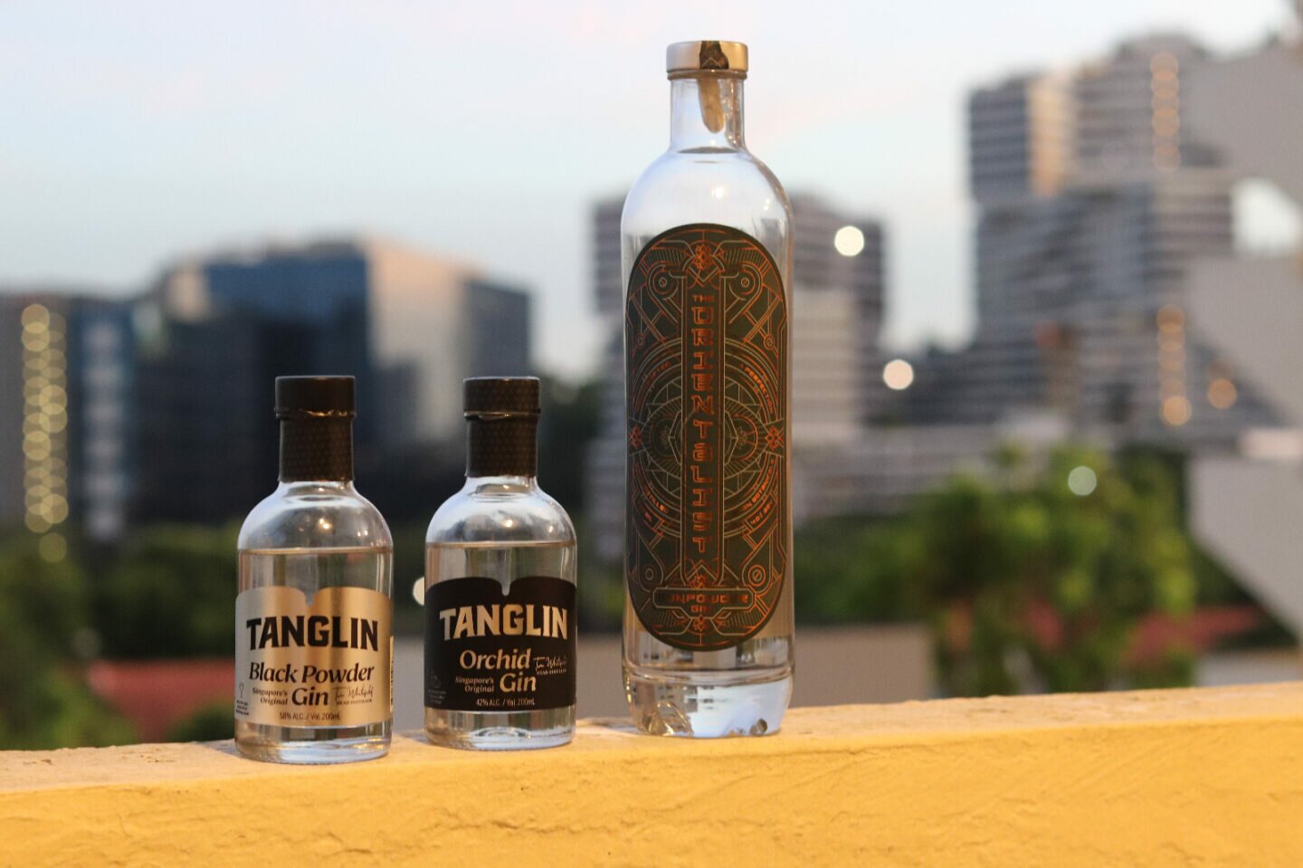 Singapore Gin Review: We Tried Gin From 5 Local Distilleries So You Don’t Have To