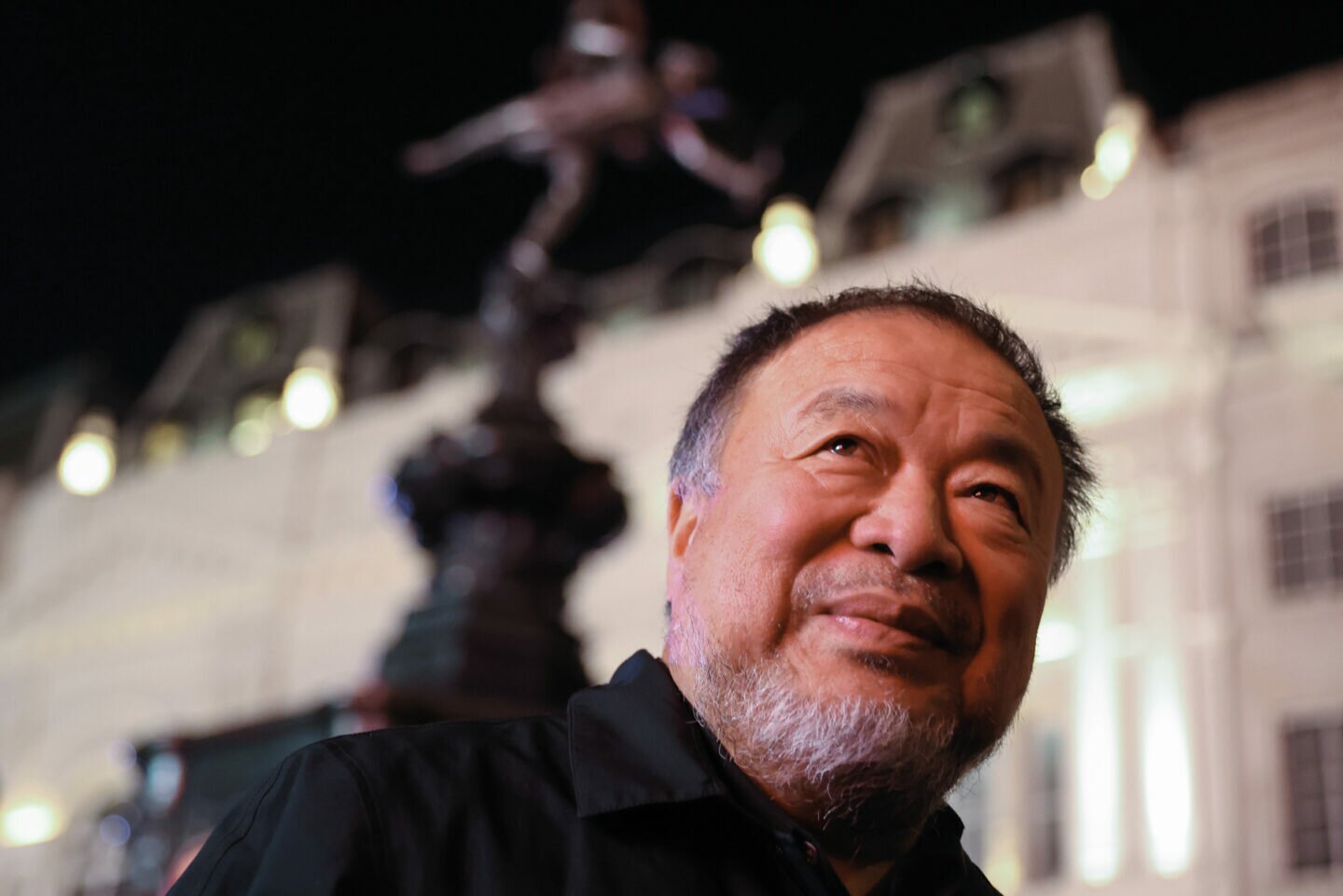 Interview: Exiled Artist Ai Weiwei Reflects On His Book Burning Past