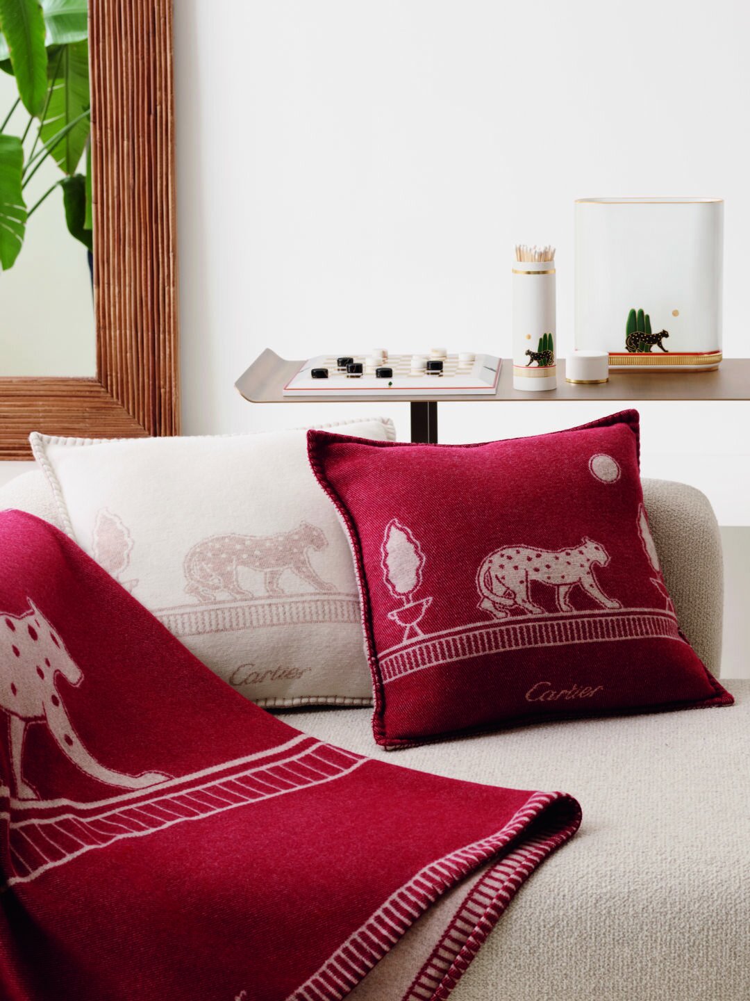 Decorate Your Home This Lunar New Year With Designer Homeware From Cartier And More