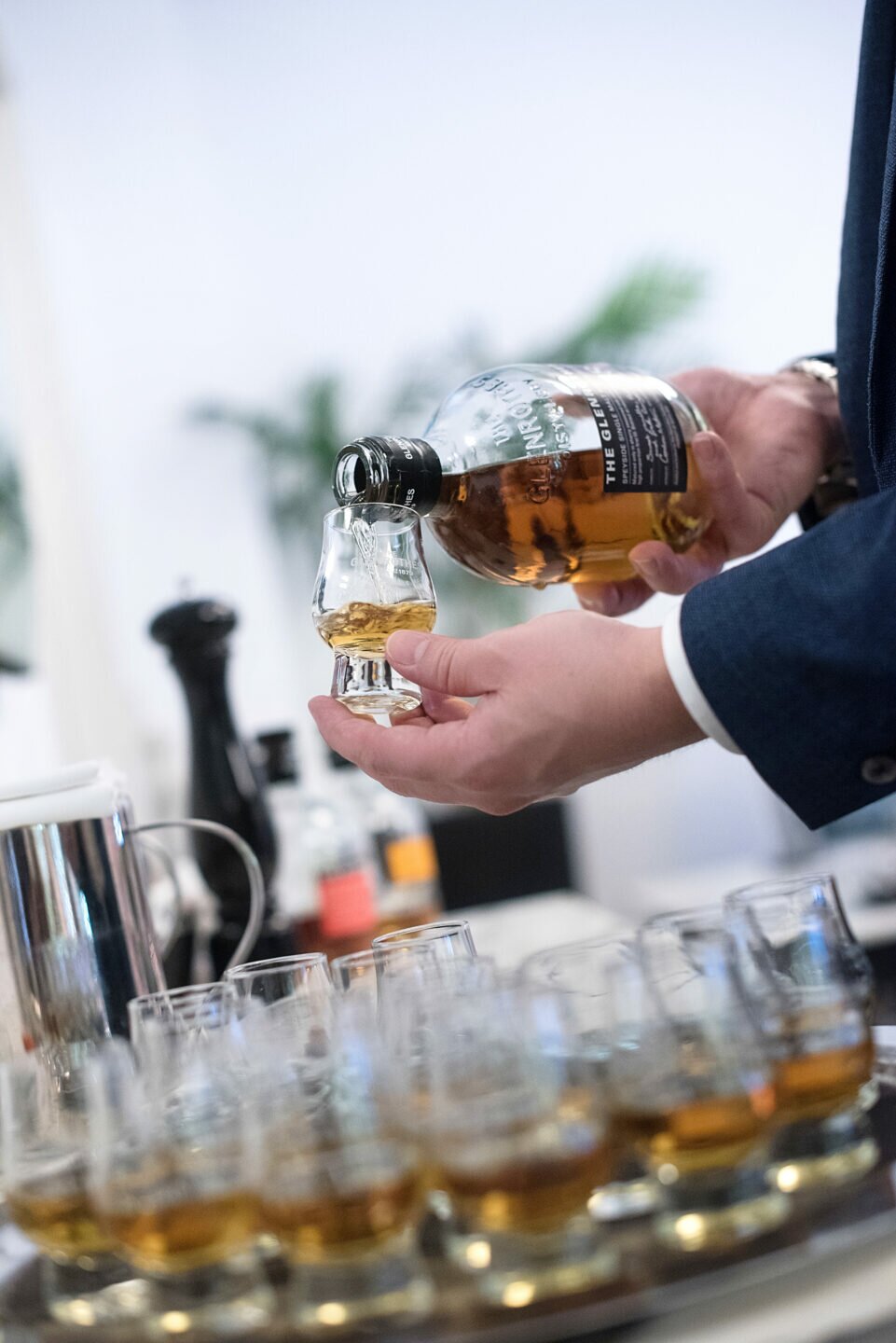 The Glenrothes’ Whisky Pairing Dinner Was A Masterclass In Craftsmanship