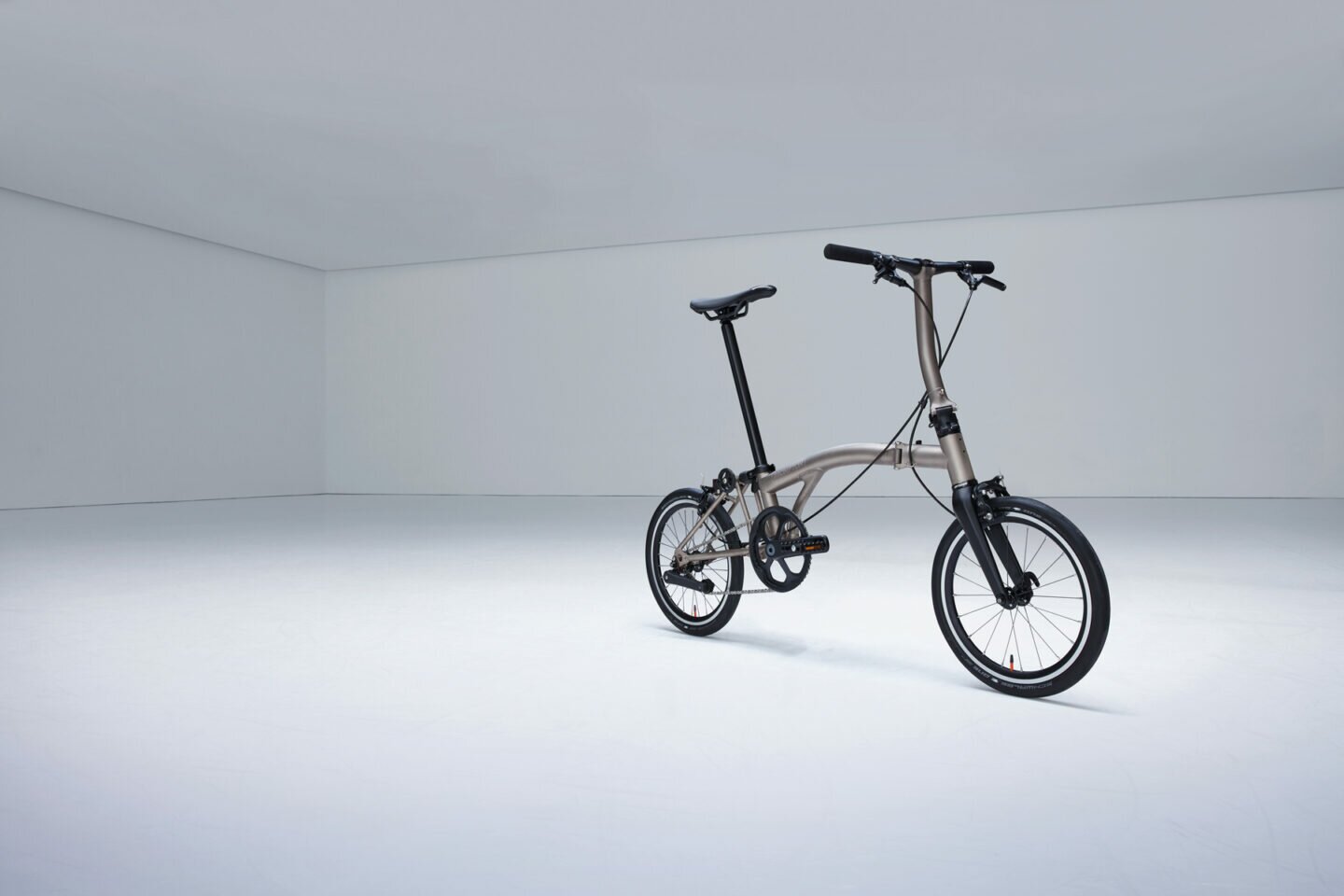 How Brompton Reinvented A Cult Bicycle For Its New T Line