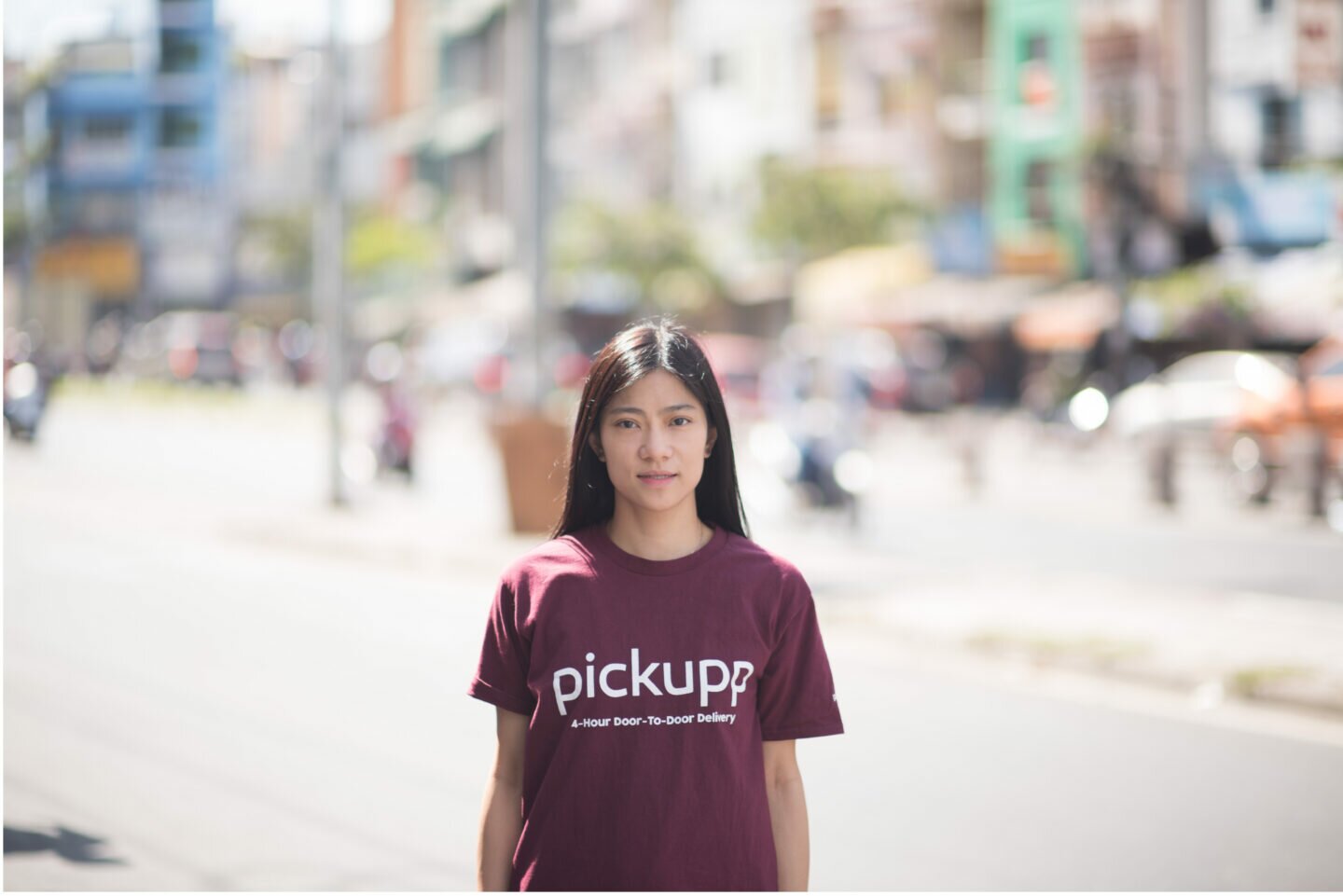 Meet Pickupp’s Wine Obsessed Female CEO Who Is Reshaping The Logistics Industry