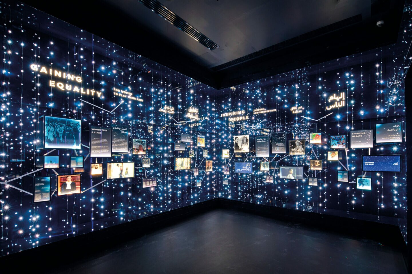 Inside Cartier and Mélanie Laurent’s Immersive Exhibition That Celebrates Women