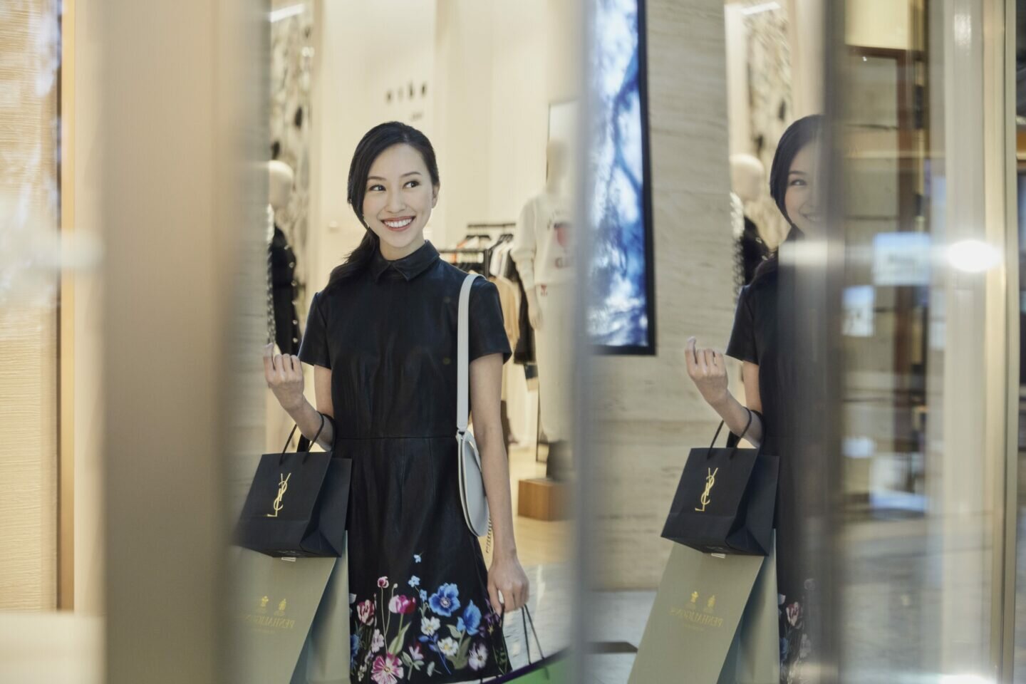 How Influencer Melissa Koh Practises Self-care At Raffles City Singapore