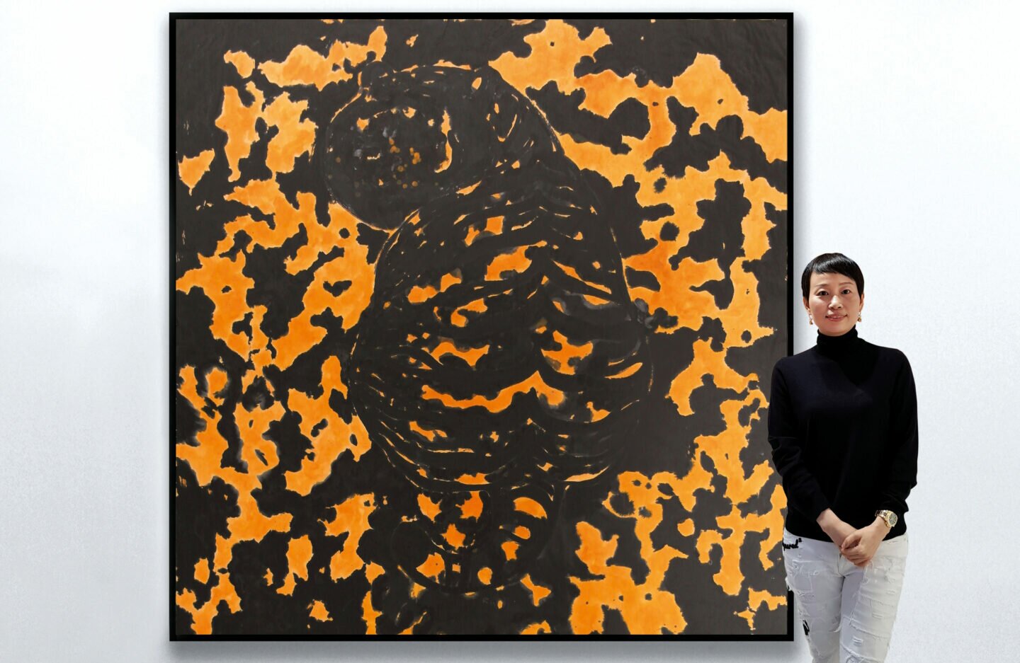 Artist Allison Liu Explains Her Love For Shan Shui Painting