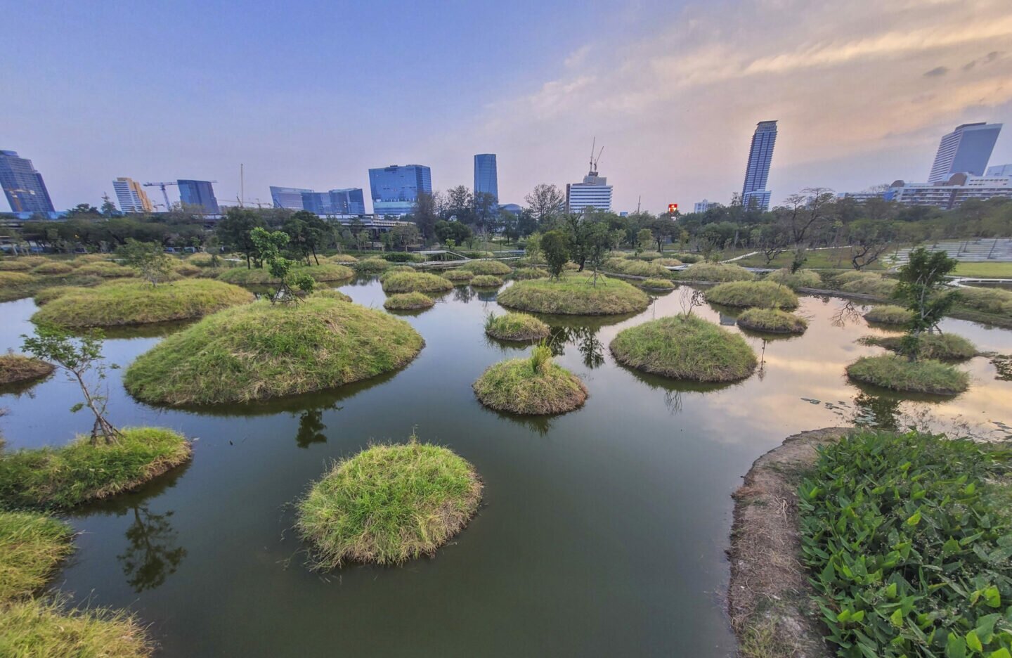Concrete To Green: Behind Bangkok’s Amazing Pandemic Makeover