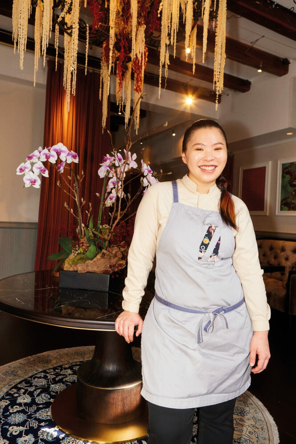 Asia’s Best Pastry Chef Blends Innovation And Heritage Into Her Desserts At Cloudstreet