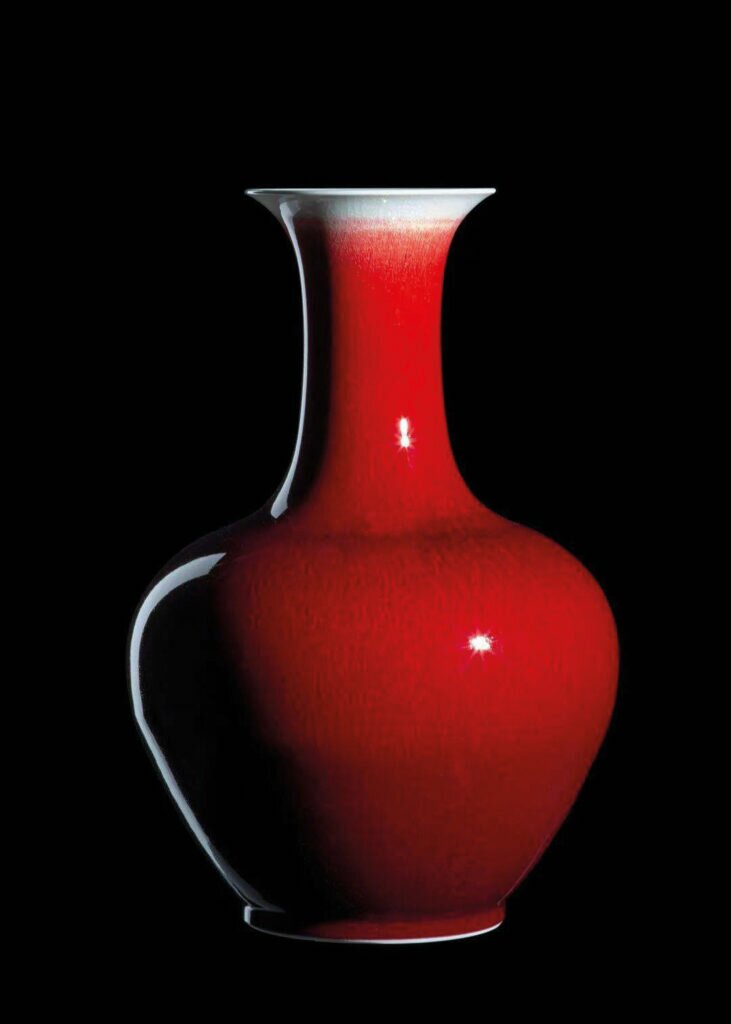 Duyiyao's Reward vase