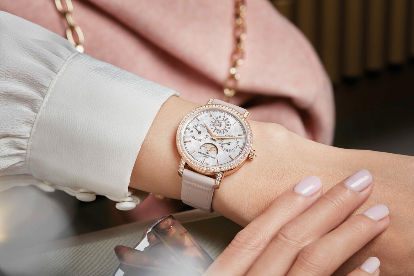 Vacheron Constantin’s New Ladies’ Models Are A Tribute to Female Collectors
