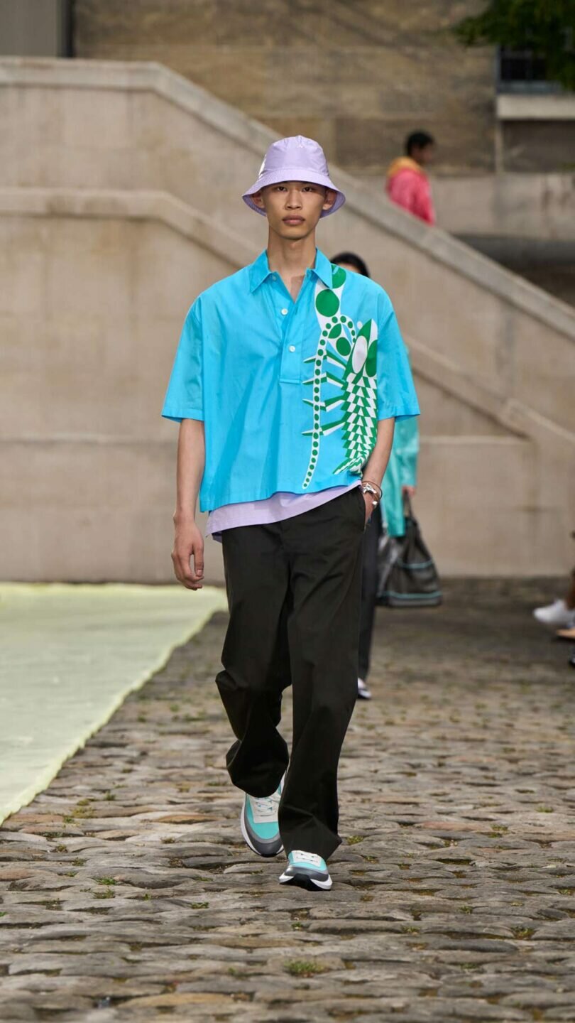 Hermès Spring/summer 2023 Menswear: 9 Looks To Add To your List