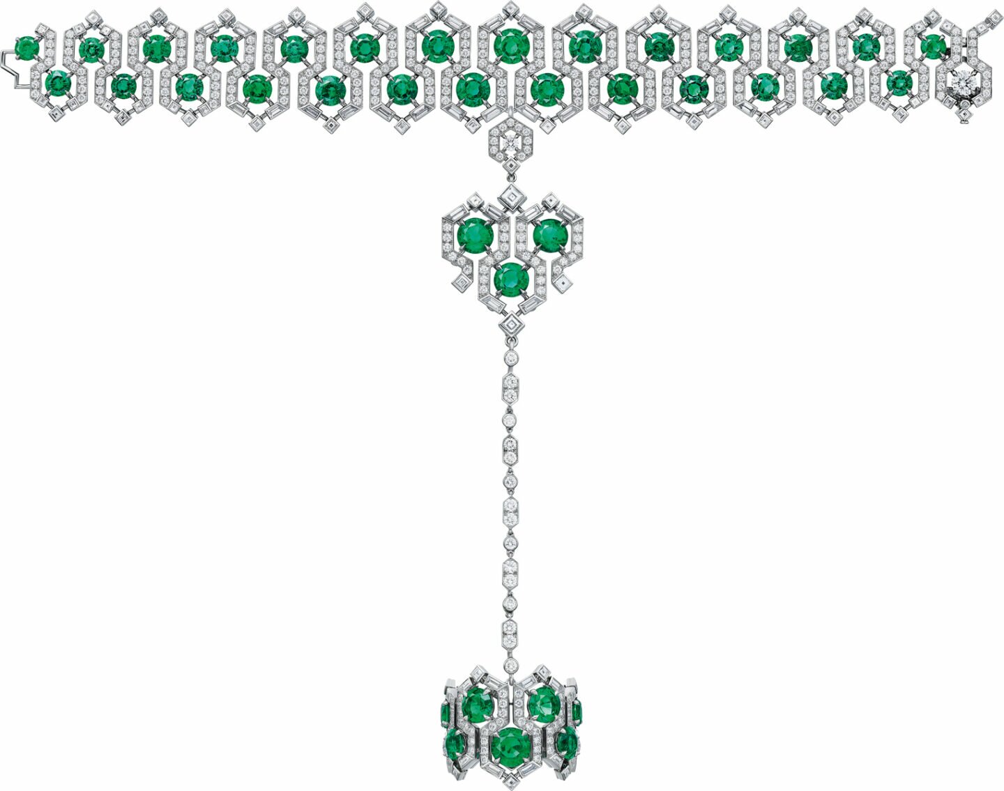 Cartier’s Kheon Hair Ornament Shows Its Expertise In Modular Jewellery